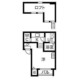 名古屋市営名城線 志賀本通駅 徒歩3分 1階/-