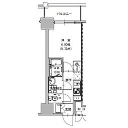 名古屋市営鶴舞線 植田駅 徒歩5分 8階/-