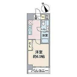 パルティーダ 8階/-
