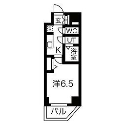 メイクス上前津III 3階