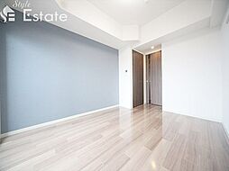 名古屋市営東山線 新栄町駅 徒歩3分の賃貸マンション 15階1Kのリビング/ダイニング