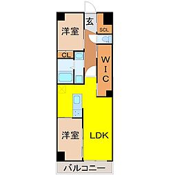 アーチレジデンス川名駅前 4階/-