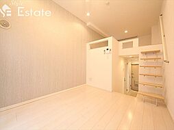 ウェルストン車道 2階1SKのリビング/ダイニング