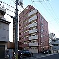 名古屋市営桜通線 車道駅 徒歩8分の賃貸マンション