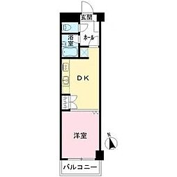 グロリアス本山 3階