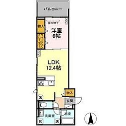 avgi新瑞橋 3階