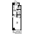 ジョバネ藤原6階4.5万円