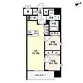 ザ・シンフォニア新栄6階14.7万円