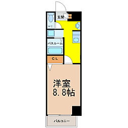 ソレアード関戸 5階