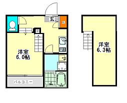 吹上パークタワー31F 2階