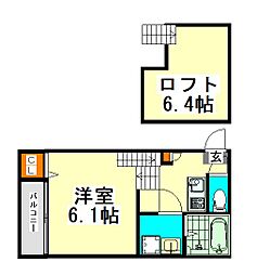 パールヒルズ千種 2階