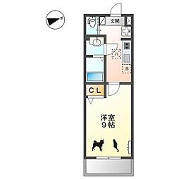 グランシャリオ葵 1階/-
