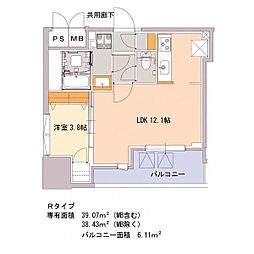 S-RESIDENCE千種belvia TOWER 13階