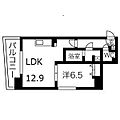 ラファサード6階10.2万円
