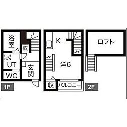 グランドステージ新栄 2階