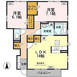 グランメゾン 東味鋺 1階