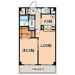 シャルマンヤマフク 4階/-