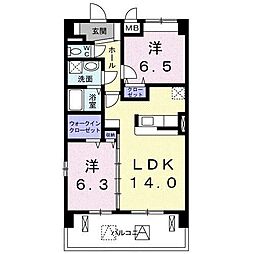 プラジュ千種 5階