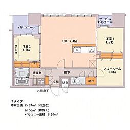 S-RESIDENCE千種belvia TOWER 15階