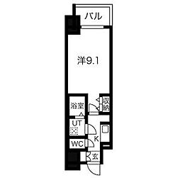 ファステート葵桜通リブレ 10階/-
