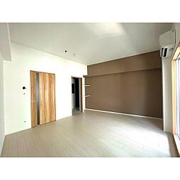 SPAZIO METALLO 6階1Kのリビング/ダイニング