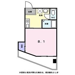 HYマンション 4階