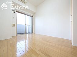 パルティール鶴舞 6階1Kのリビング/ダイニング