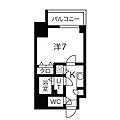 エスプレイス鶴舞ガーデンテラス10階6.4万円