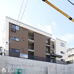 名古屋市営名城線 茶屋ヶ坂駅 徒歩7分の賃貸アパート