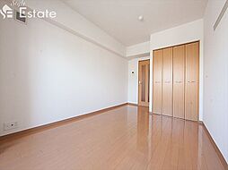 ニューシティアパートメンツ円上町 9階1Kのリビング/ダイニング