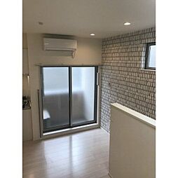 ハーモニーテラス新栄II 1階1DKのリビング/ダイニング