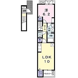 プチメゾン松和花壇 2階