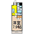 シテイライフ今池南3階5.8万円