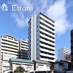 名古屋市営桜通線 今池駅 徒歩5分の賃貸マンション