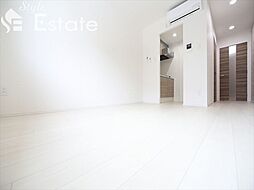 G VIVRE 御器所 1階1Kのリビング/ダイニング