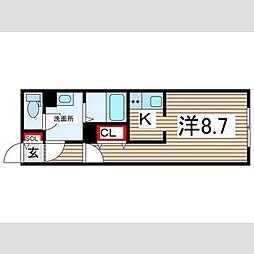 名古屋市営鶴舞線 荒畑駅 徒歩3分 1階/-