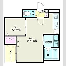 名鉄瀬戸線 矢田駅 徒歩6分 1階/-