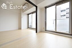 La Douceur今池 3階1LDKのリビング/ダイニング