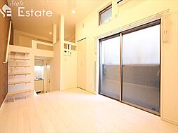 ラ・ネージュ筒井 1階1SKのリビング/ダイニング