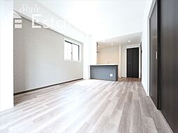 GRANDUKE高辻 2階2LDKのリビング/ダイニング