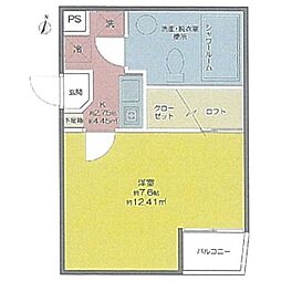 コンフォート泉 3階