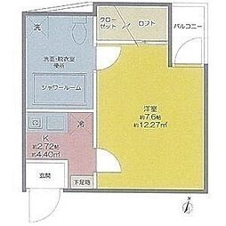 コンフォート泉 2階