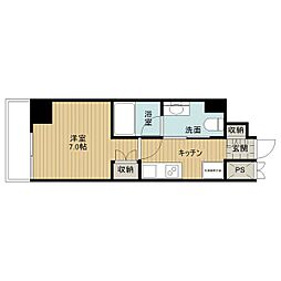 名鉄瀬戸線 森下駅 徒歩9分 8階/-