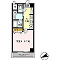ジオステージ東山2階6.0万円