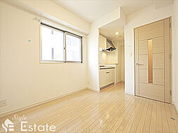 KDX千早レジデンス 2階1DKのリビング/ダイニング