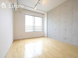 名古屋市営東山線 今池駅 徒歩5分の賃貸マンション 4階ワンルームのリビング/ダイニング