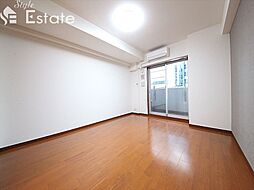 レジディア高岳 6階ワンルームのリビング/ダイニング