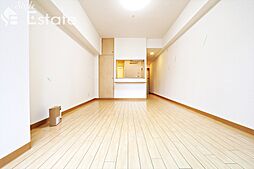 名古屋市営桜通線 今池駅 徒歩1分の賃貸マンション 3階1Kのリビング/ダイニング