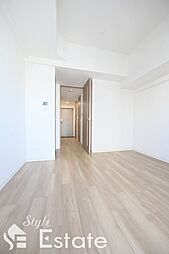 名古屋市営東山線 今池駅 徒歩2分の賃貸マンション 11階1Kのリビング/ダイニング