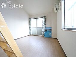 名古屋市営東山線 池下駅 徒歩1分の賃貸アパート 4階ワンルームのリビング/ダイニング